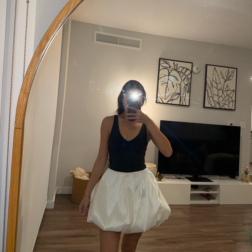 Baloon skirt , size S from a Colombian Brand name Musee